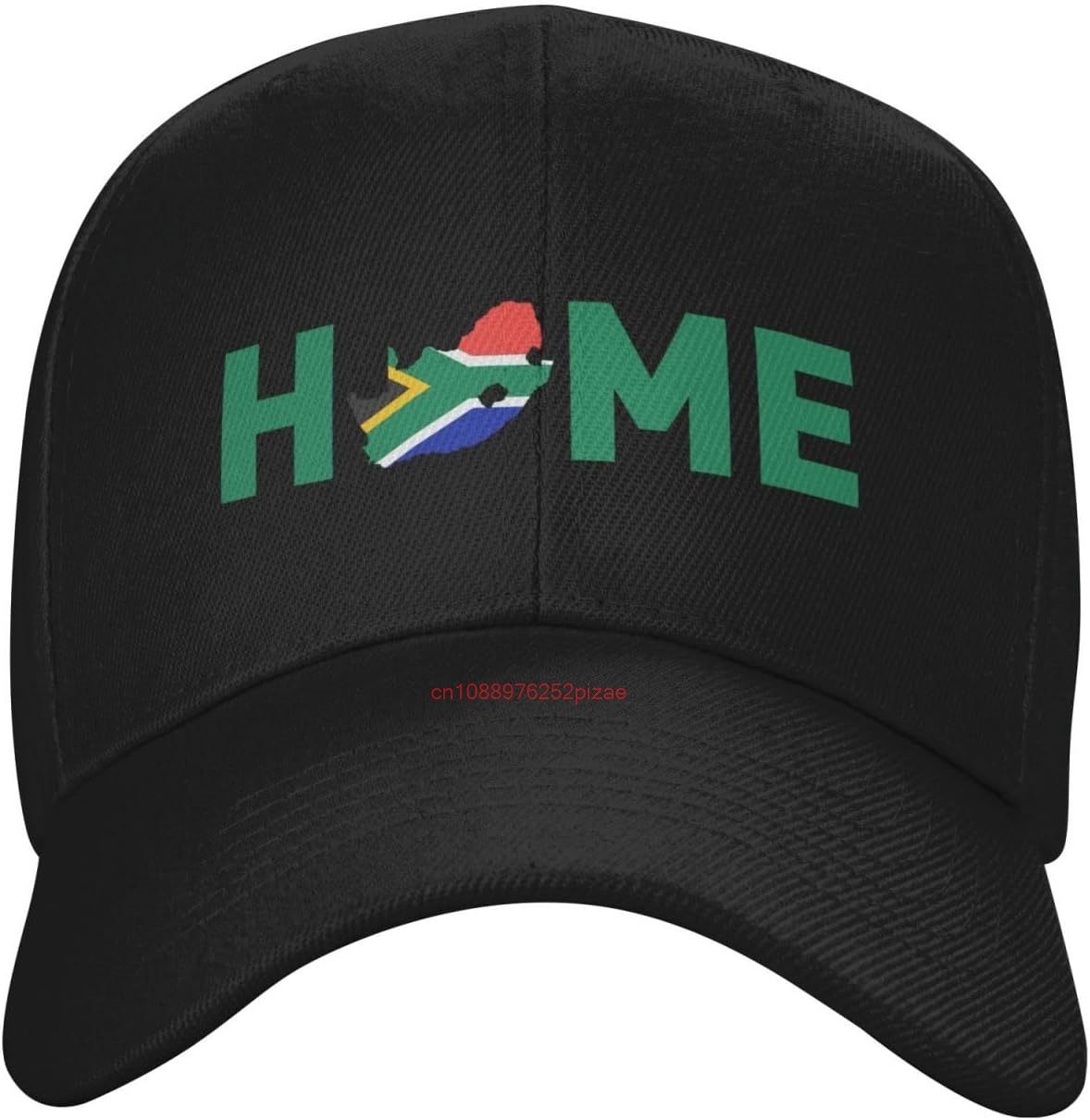 Golf Cap Dad - หมวกแก๊ปแฟชั่นสไตล์แอฟริกาใต้ หมวกคลาสสิกแบบแอฟริกาใต้ หมวกกอล์ฟ หมวกแก๊ปปรับขนาดได้สำหรับผู้ชายและผู้หญิง