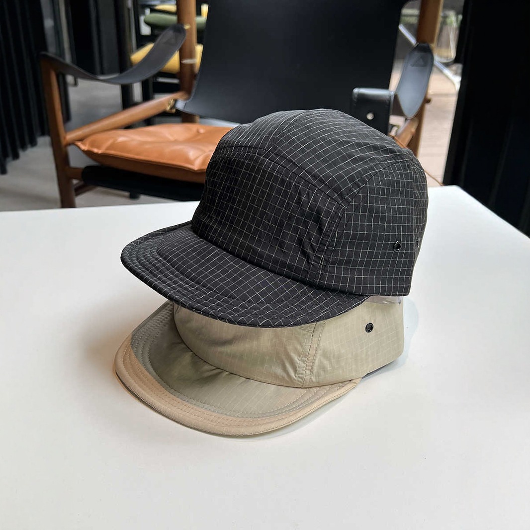 หมวกเบสบอลแห้งเร็วสำหรับฤดูร้อ - Corduroy Cap 5 Panel บทวิจารณ์และราคา