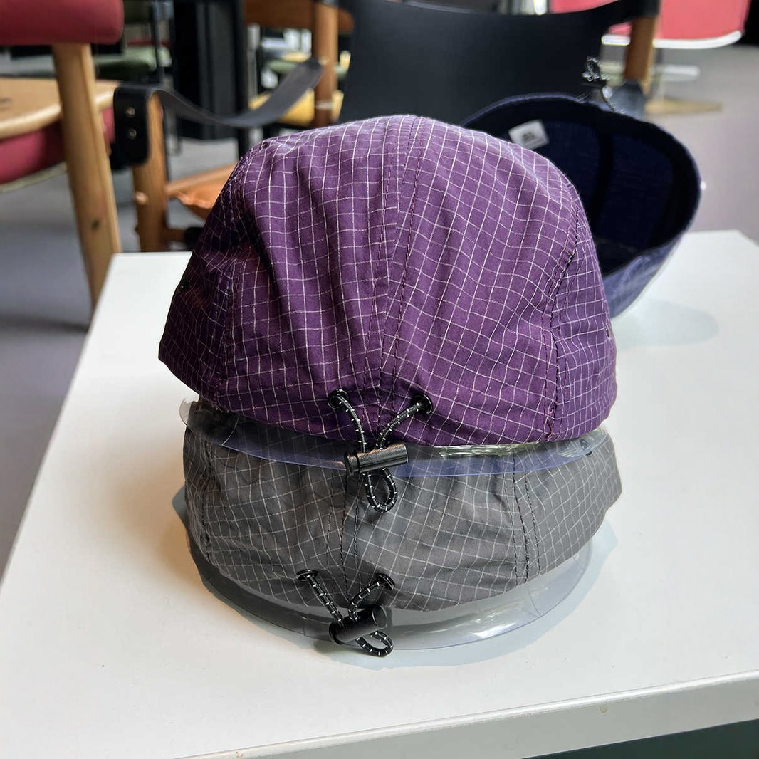 หมวกเบสบอลแห้งเร็วสำหรับฤดูร้อ - Corduroy Cap 5 Panel บทวิจารณ์และราคา