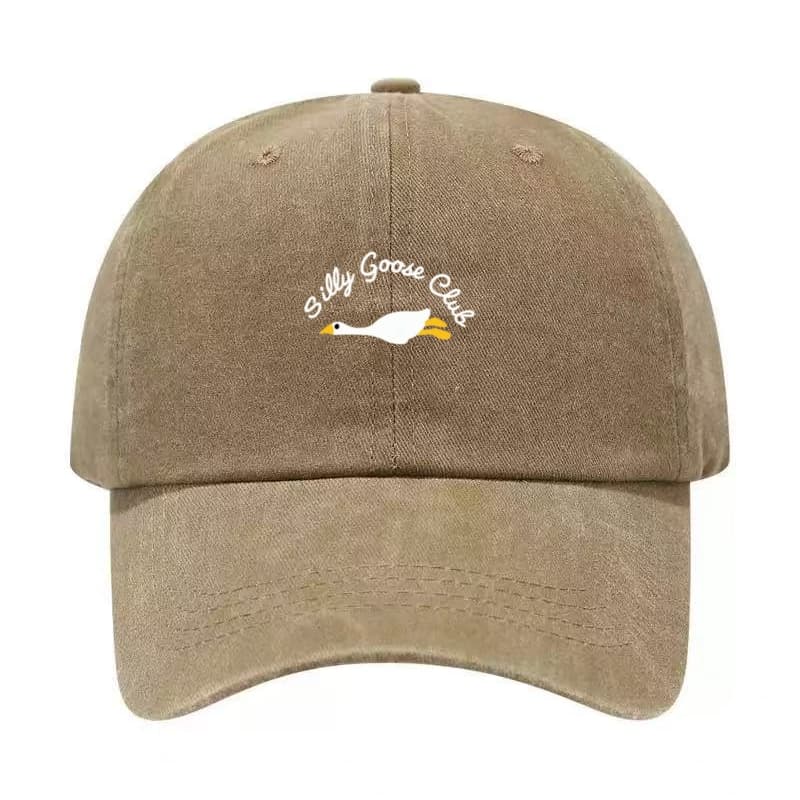 หมวกเบสบอลปรับได้ ผ้าฝ้ายพิมพ์ - Golf Cap Dad บทวิจารณ์และราคา