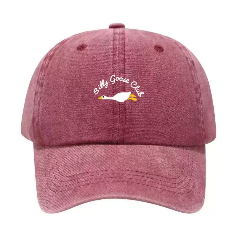 หมวกเบสบอลปรับได้ ผ้าฝ้ายพิมพ์ - Golf Cap Dad บทวิจารณ์และราคา