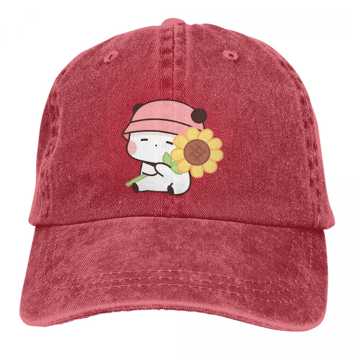 หมวกเบสบอลของผู้ชายซักล้างได้ห - Golf Cap Dad บทวิจารณ์และราคา