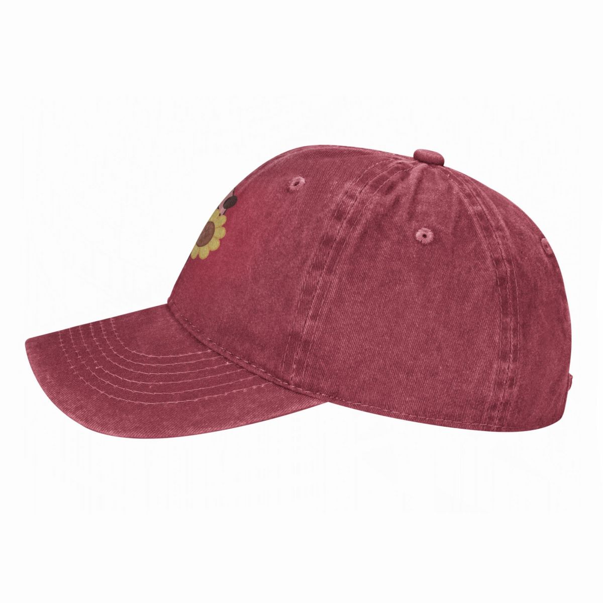 หมวกเบสบอลของผู้ชายซักล้างได้ห - Golf Cap Dad บทวิจารณ์และราคา