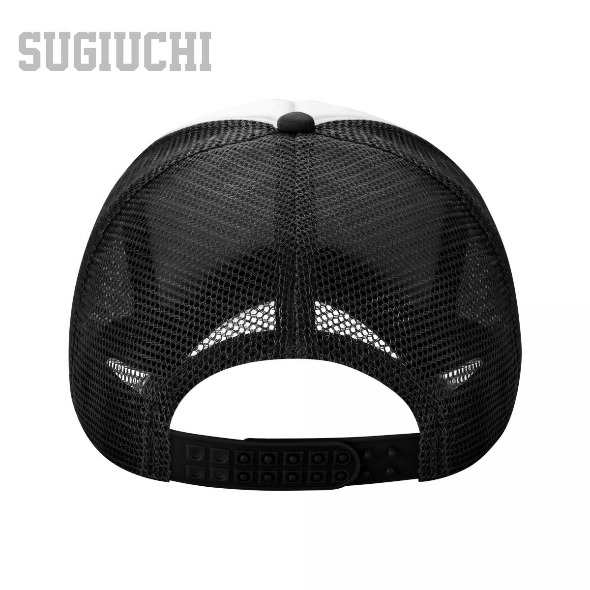หมวกแก๊ปตาข่ายลายธงและตัวอักษร - Trucker Cap Mesh บทวิจารณ์และราคา