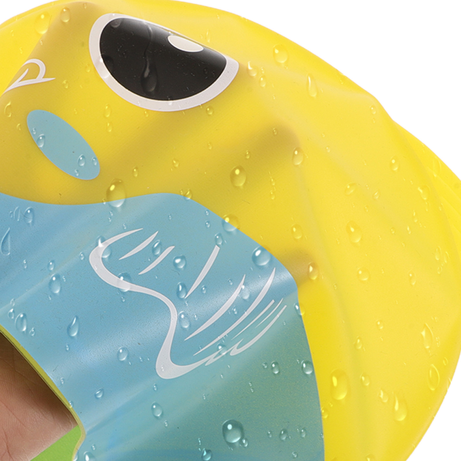 หมวกว่ายน้ำซิลิโคน ลายปลาการ์ต - Swim Hat Silicone บทวิจารณ์และราคา