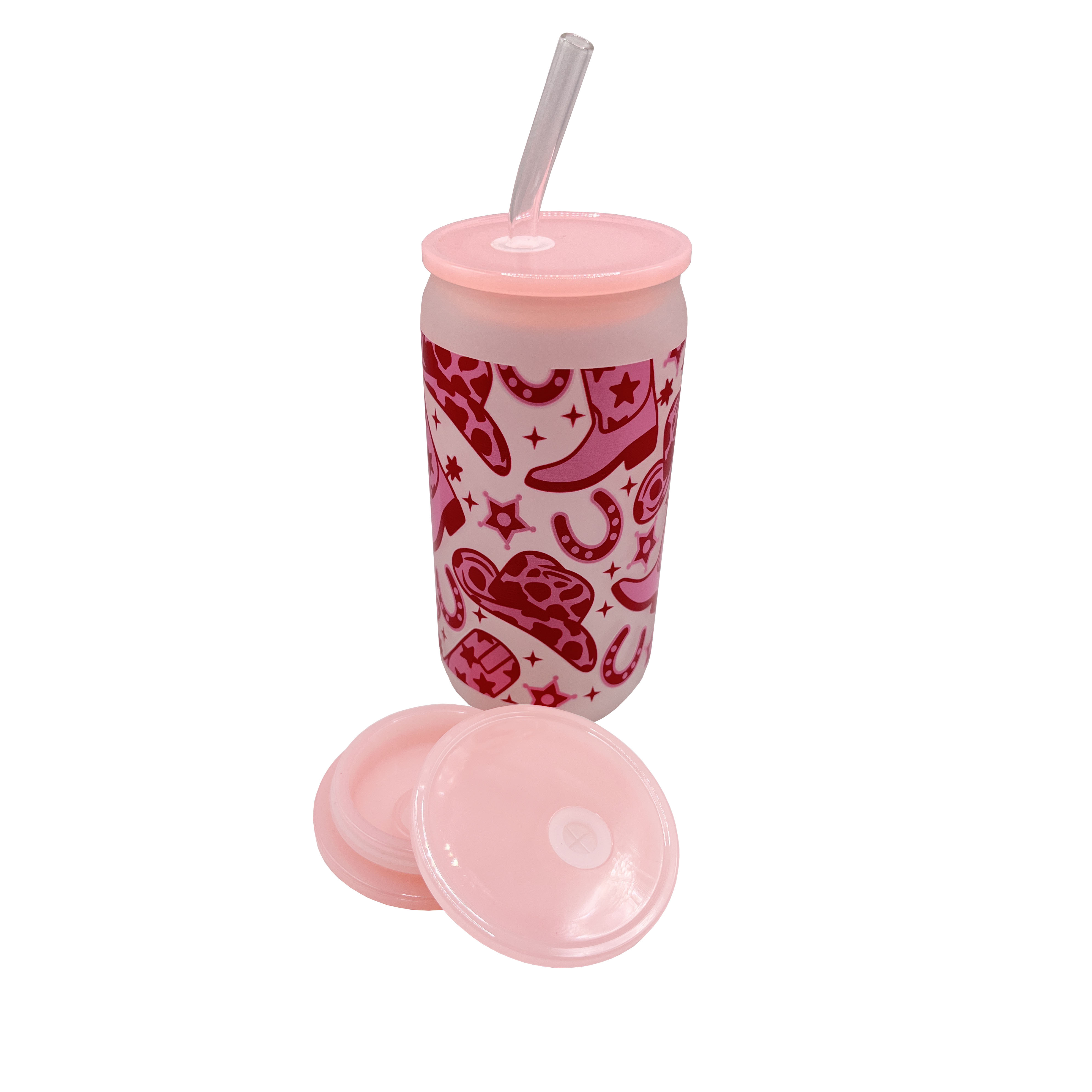 Western คาวบอยแก้วเบียร์กาแฟเย - Cowboy Hat Straw บทวิจารณ์และราคา