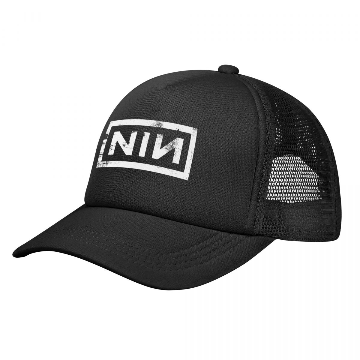 Nin หมวกเบสบอลผ้าตาข่ายหมวกกัน - Trucker Cap Mesh บทวิจารณ์และราคา