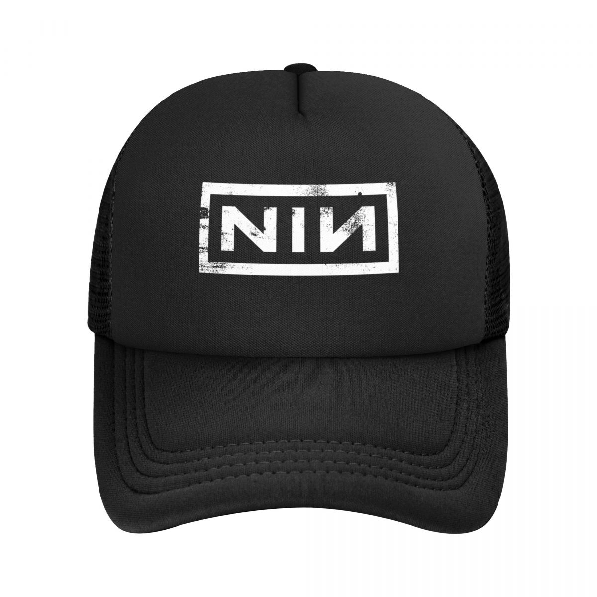 Nin หมวกเบสบอลผ้าตาข่ายหมวกกัน - Trucker Cap Mesh บทวิจารณ์และราคา
