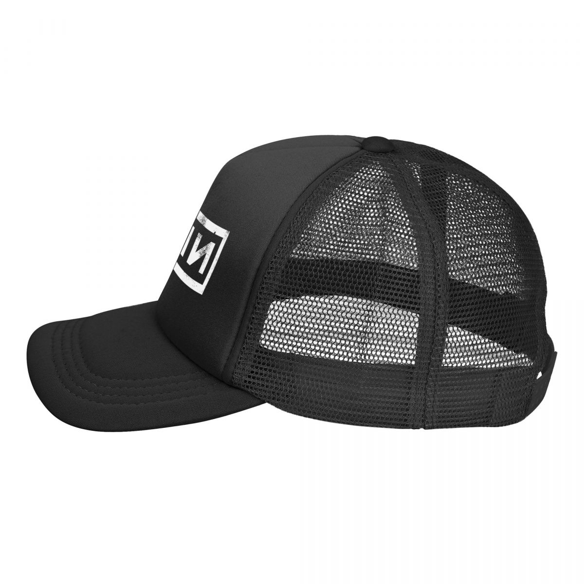 Nin หมวกเบสบอลผ้าตาข่ายหมวกกัน - Trucker Cap Mesh บทวิจารณ์และราคา
