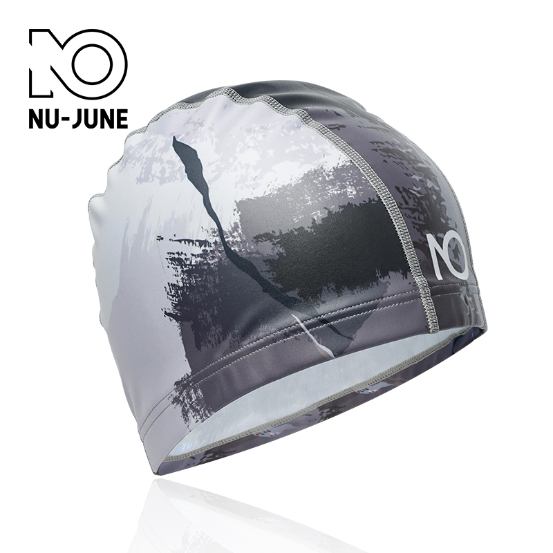 Nujune ยืดหยุ่นสูงหมวกว่ายน้ำผ - Swim Hat Silicone บทวิจารณ์และราคา