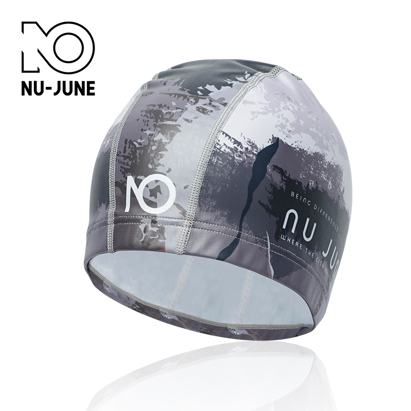 Nujune ยืดหยุ่นสูงหมวกว่ายน้ำผ - Swim Hat Silicone บทวิจารณ์และราคา