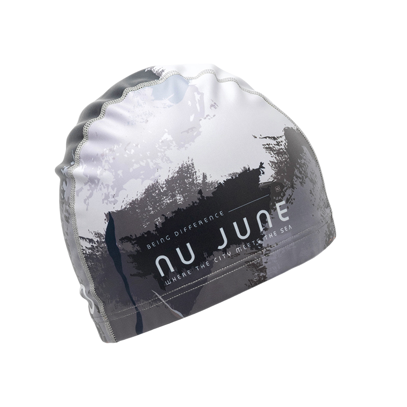 Nujune ยืดหยุ่นสูงหมวกว่ายน้ำผ - Swim Hat Silicone บทวิจารณ์และราคา