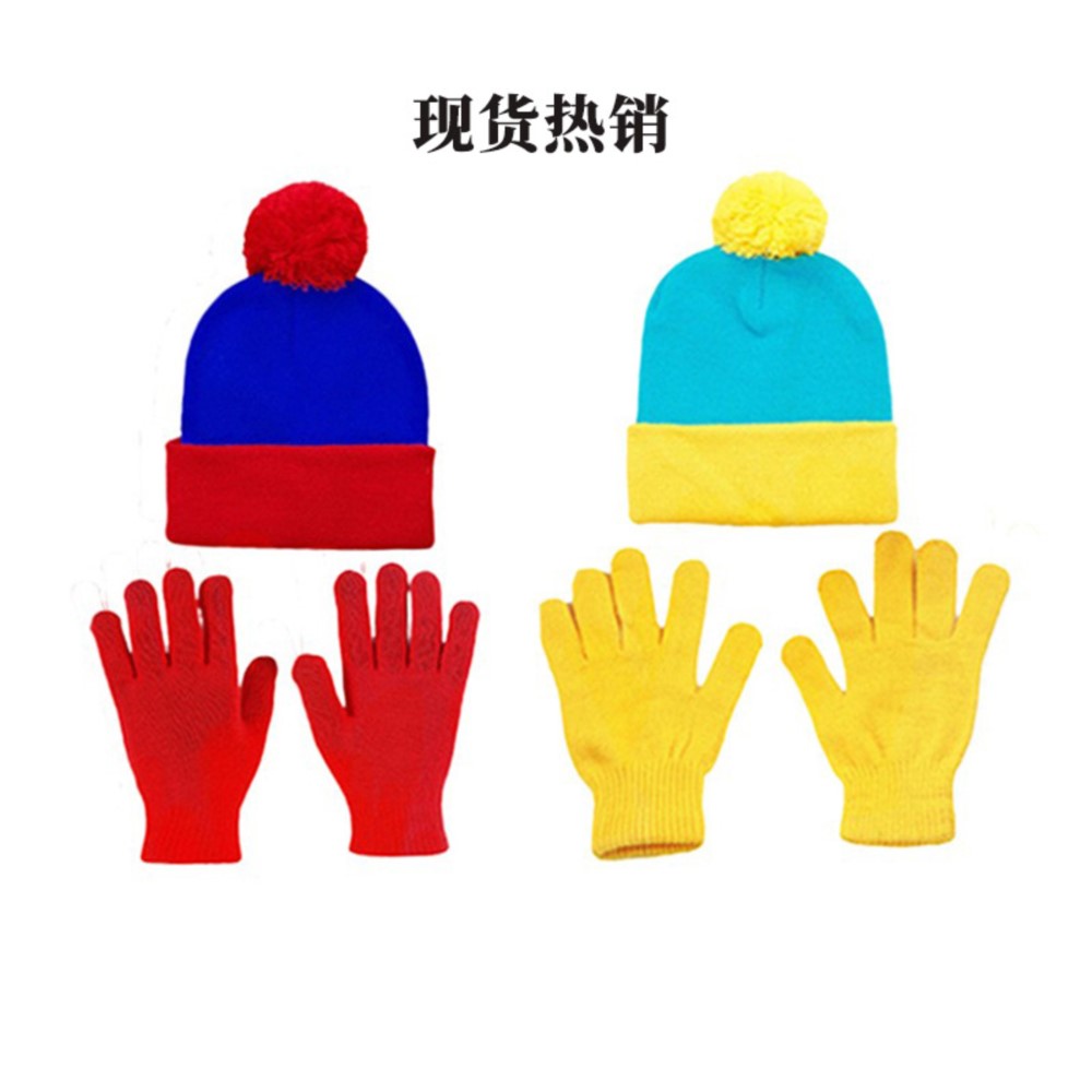 ชุดหมวกบีนนี่ถักหนาพร้อมปอมปอม - Beanie Cuffed Knit บทวิจารณ์และราคา