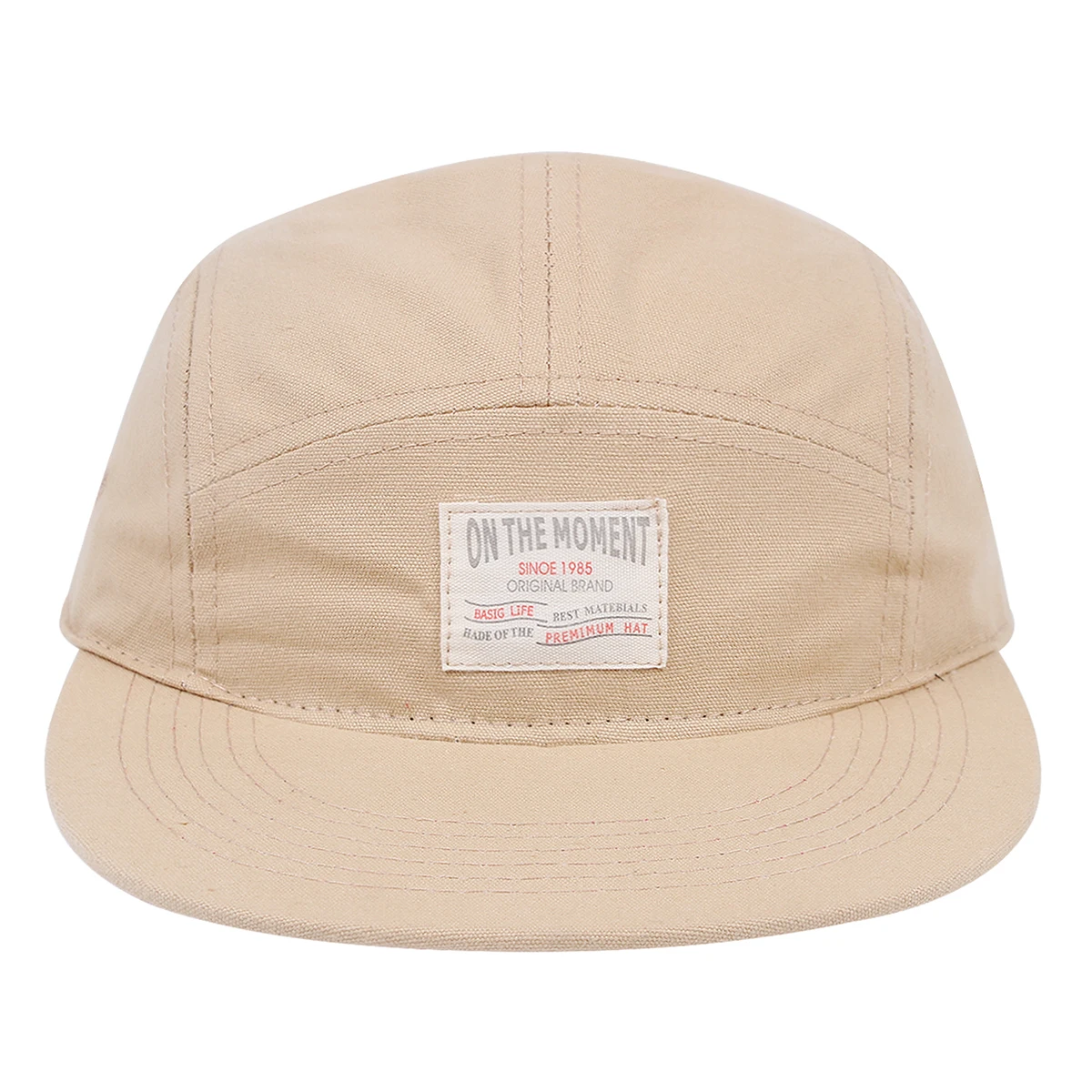 หมวกเบสบอลผ้าฝ้าย 5 แผง รุ่นให - Corduroy Cap 5 Panel บทวิจารณ์และราคา